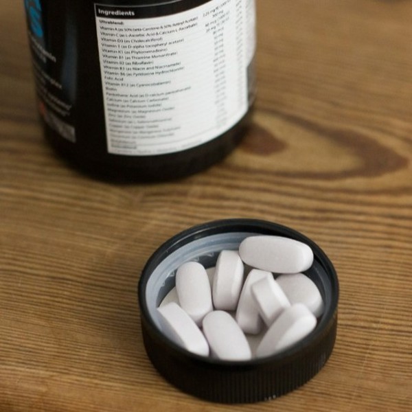 DeliHerb : Vplab, Ultra Men’s, мультивитамины для мужчин для физической ...