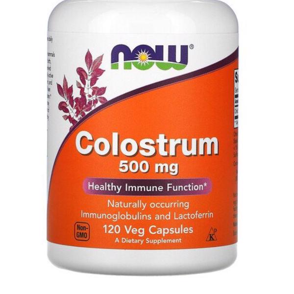 колострум айхерб