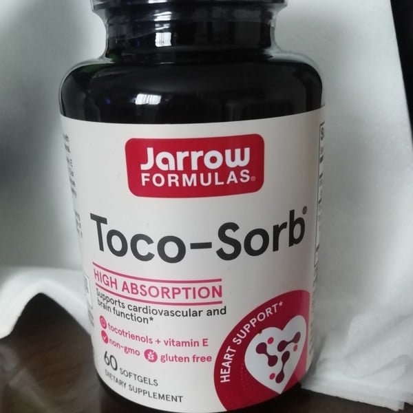 DeliHerb : Jarrow Formulas, Toco-Sorb, смесь токотриенолов и витамина Е ...