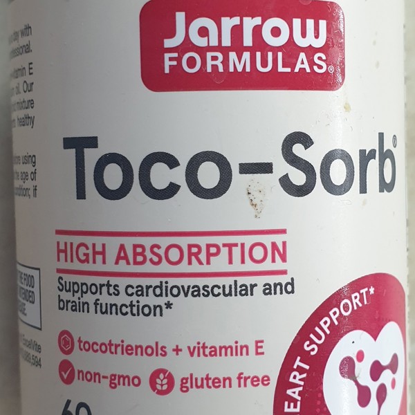 DeliHerb : Jarrow Formulas, Toco-Sorb, смесь токотриенолов и витамина Е ...