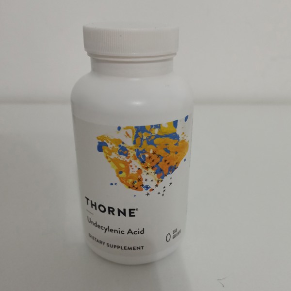 DeliHerb : Thorne, Formula SF722, 250 желатиновых капсул THR-72201 ...