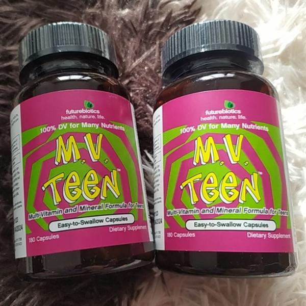   IHERB      600 FutureBiotics MV Teen     90   Instagram