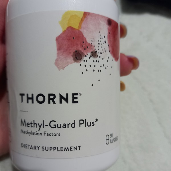 DeliHerb : Thorne, Methyl-Guard Plus, 90 капсул THR-78901 Thorne ...