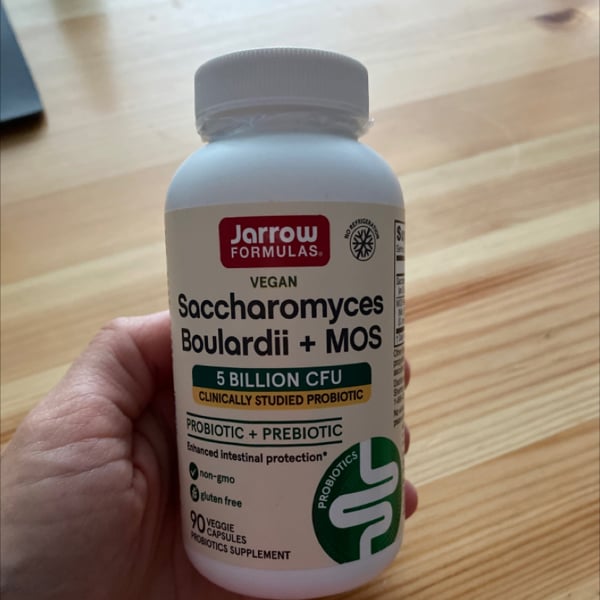DeliHerb : Jarrow Formulas, сахаромицеты Буларди плюс МОС, 5 млрд, 90 ...