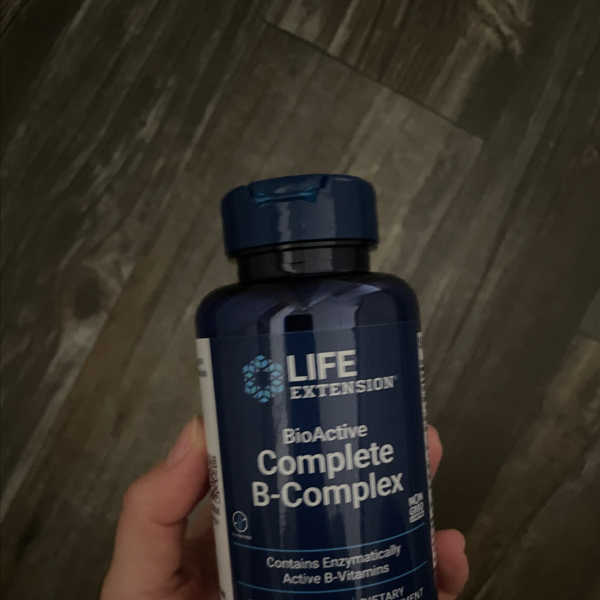 DeliHerb : Life Extension, полный биоактивный комплекс витаминов группы ...