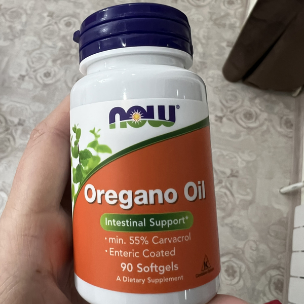 DeliHerb : NOW Foods, масло орегано, 90 капсул NOW-04732 Now Foods ...