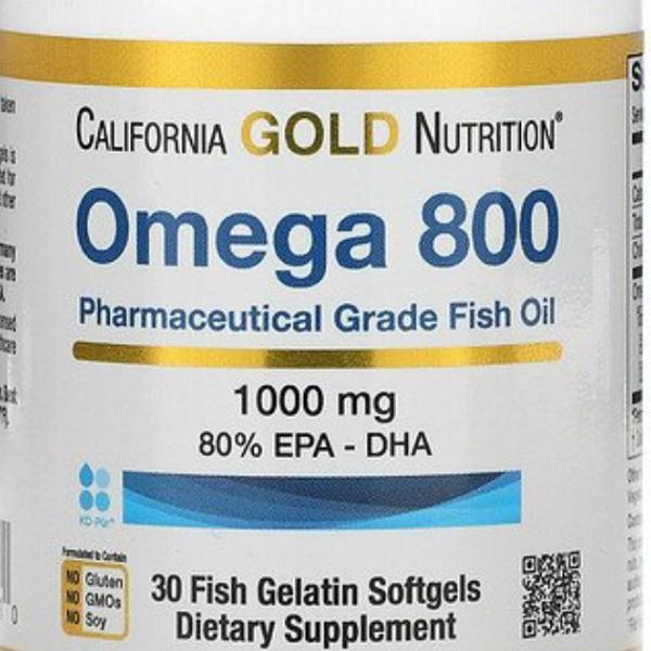 California omega 800